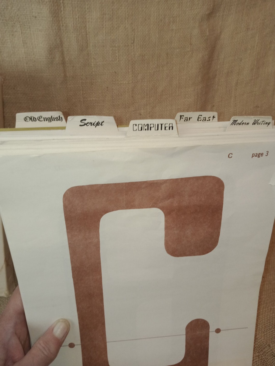 Sears Craftsman Router Stencil Set Model 9 2518 Woodworking Etsy