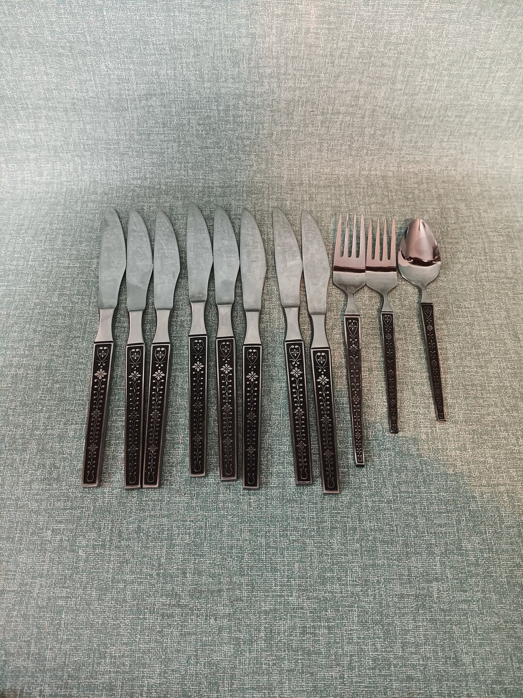 MCM Cordova by Riviera Stainless Steel Flatware Japan Replacement