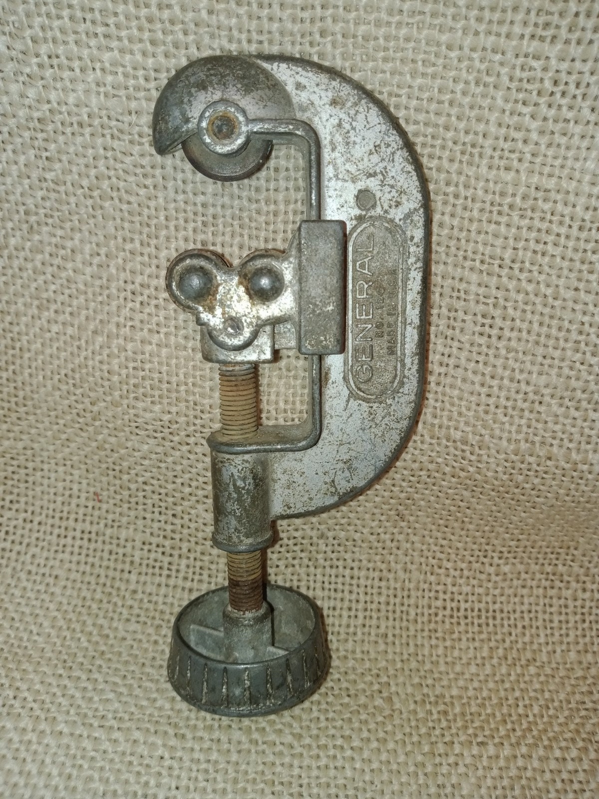 General No. 120 Tubing Pipe Cutter Vintage Tools - Etsy