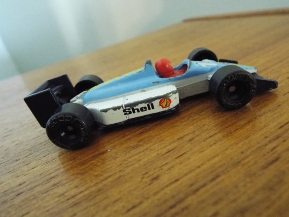 Matchbox grand prix hotsell racing car 1988