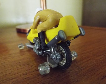 Vintage 1971 Hot Wheels Rrrumblers Straight Away. Hard to Find