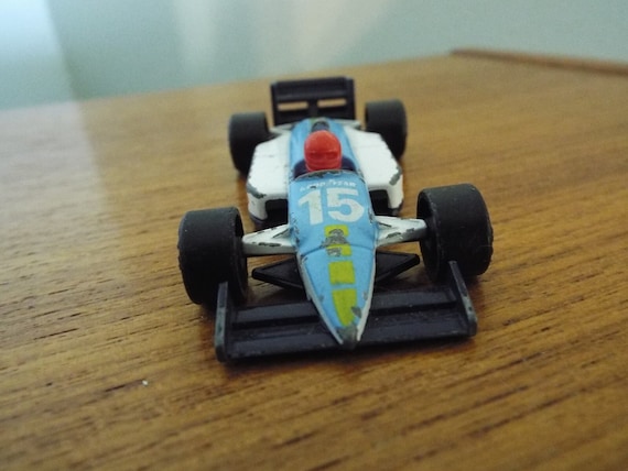 Vintage 1988 Matchbox Superfast Grand Prix Racing Car. Fair