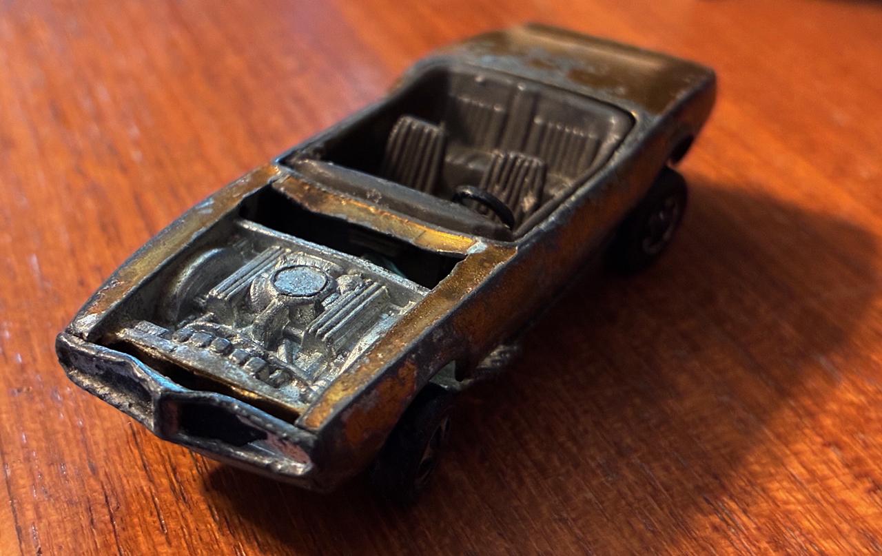 Redline Hotwheels Custom Firebird - Etsy