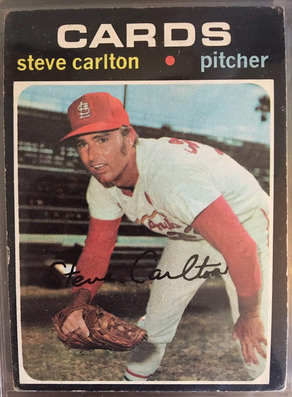 Steve Carlton 1979 Topps Base #25 Price Guide - Sports Card Investor