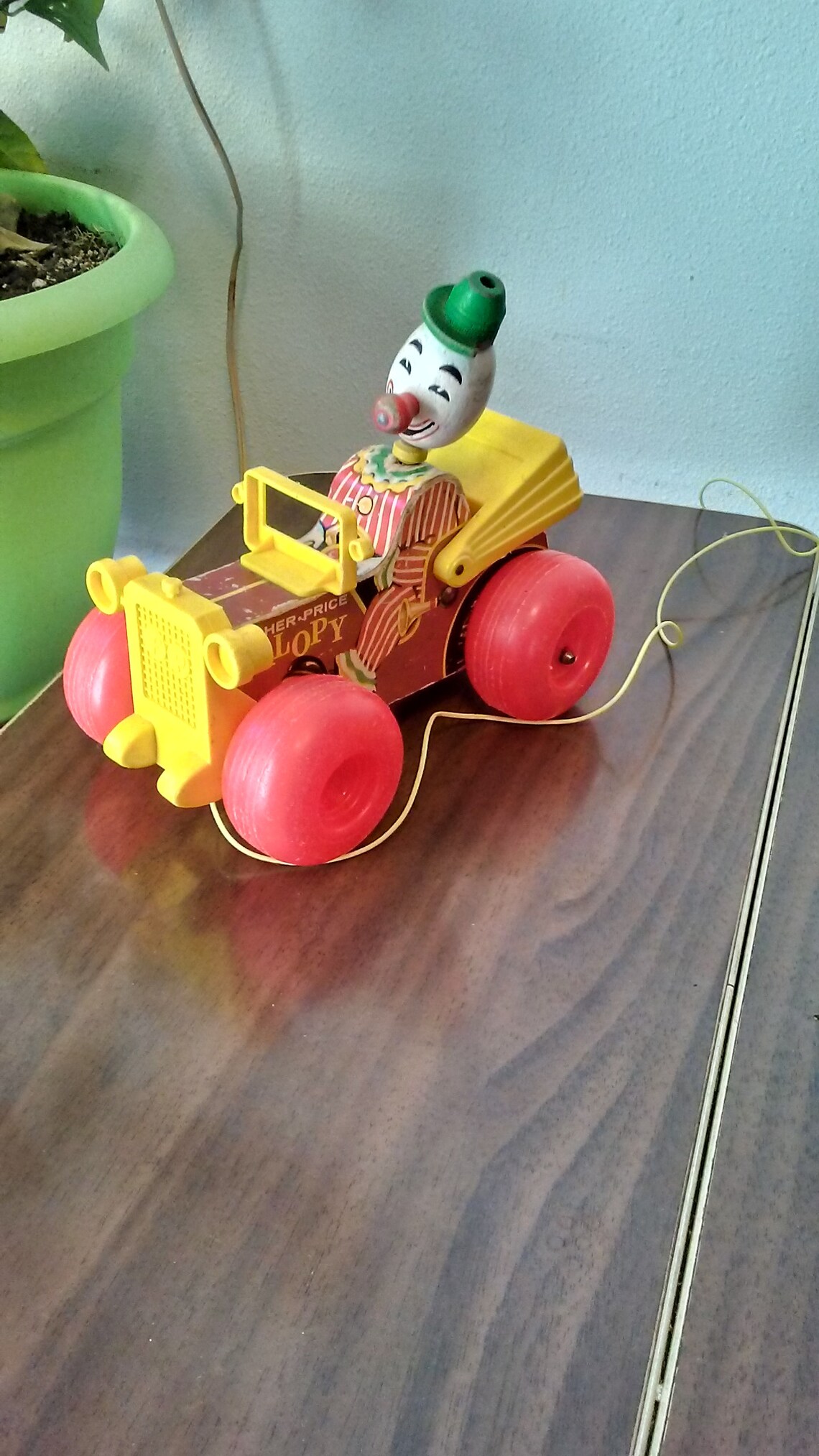 fisher price iron man