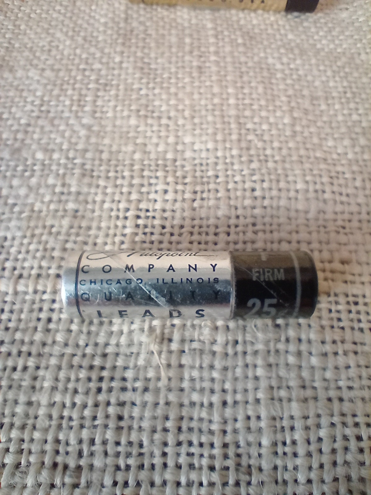 Vintage Autopoint Lead and Erasers From the 1950s and 1960s. Etsy