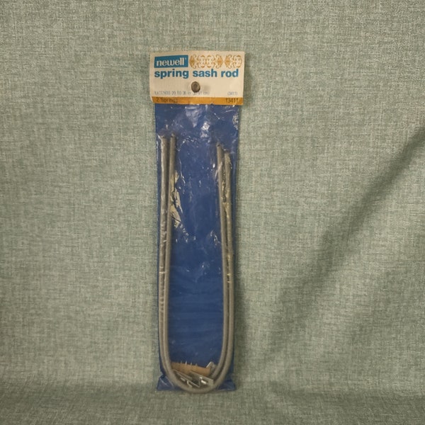 Spring Rod Curtains Etsy