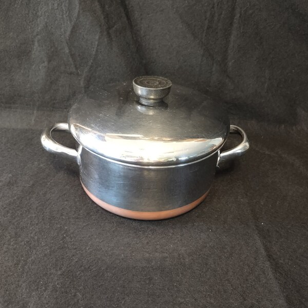 Vintage Revere Ware Etsy
