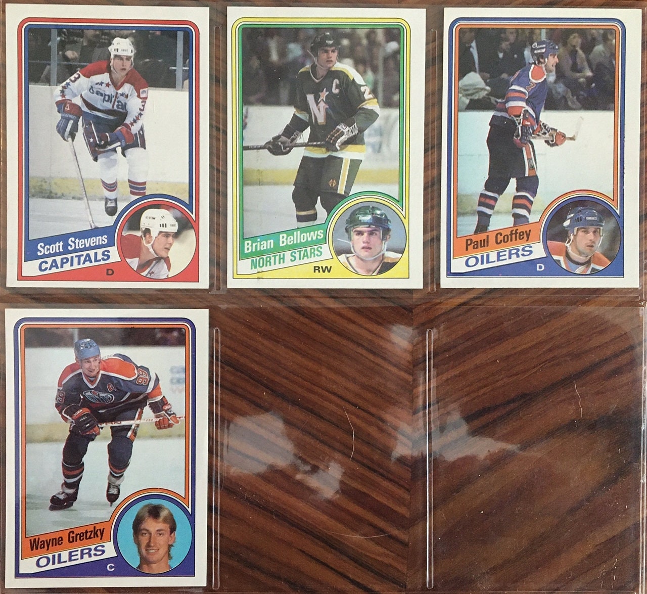 Clark Gillies (Hall of Fame) Hockey Cards