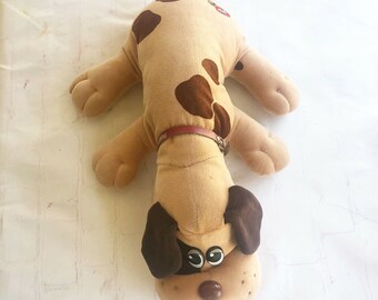 blue tick hound stuffed animal