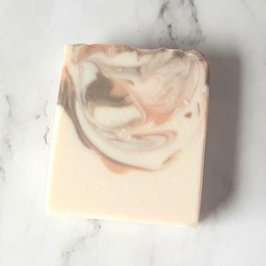 Tallow Blend Artisan Soap, Tea and Ginger Fragrance, Fresh, Clean Spa-like Scent, For Men or Women