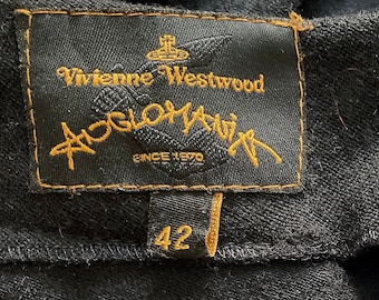 小物 VivienneWestwood Anglomania Vintage Vivienne Westwood Anglomania Black Bondage Straps