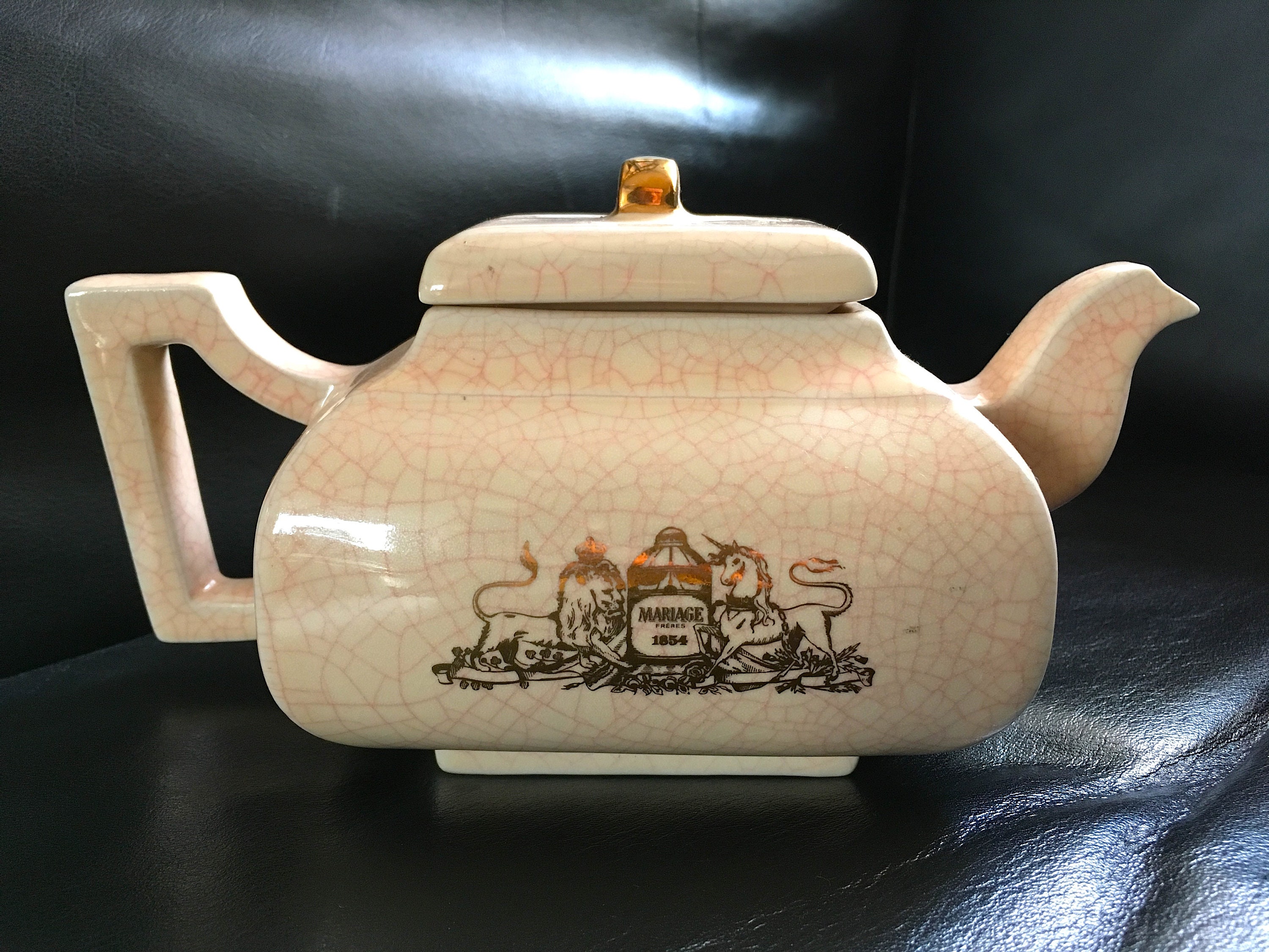 mariage freres teapot