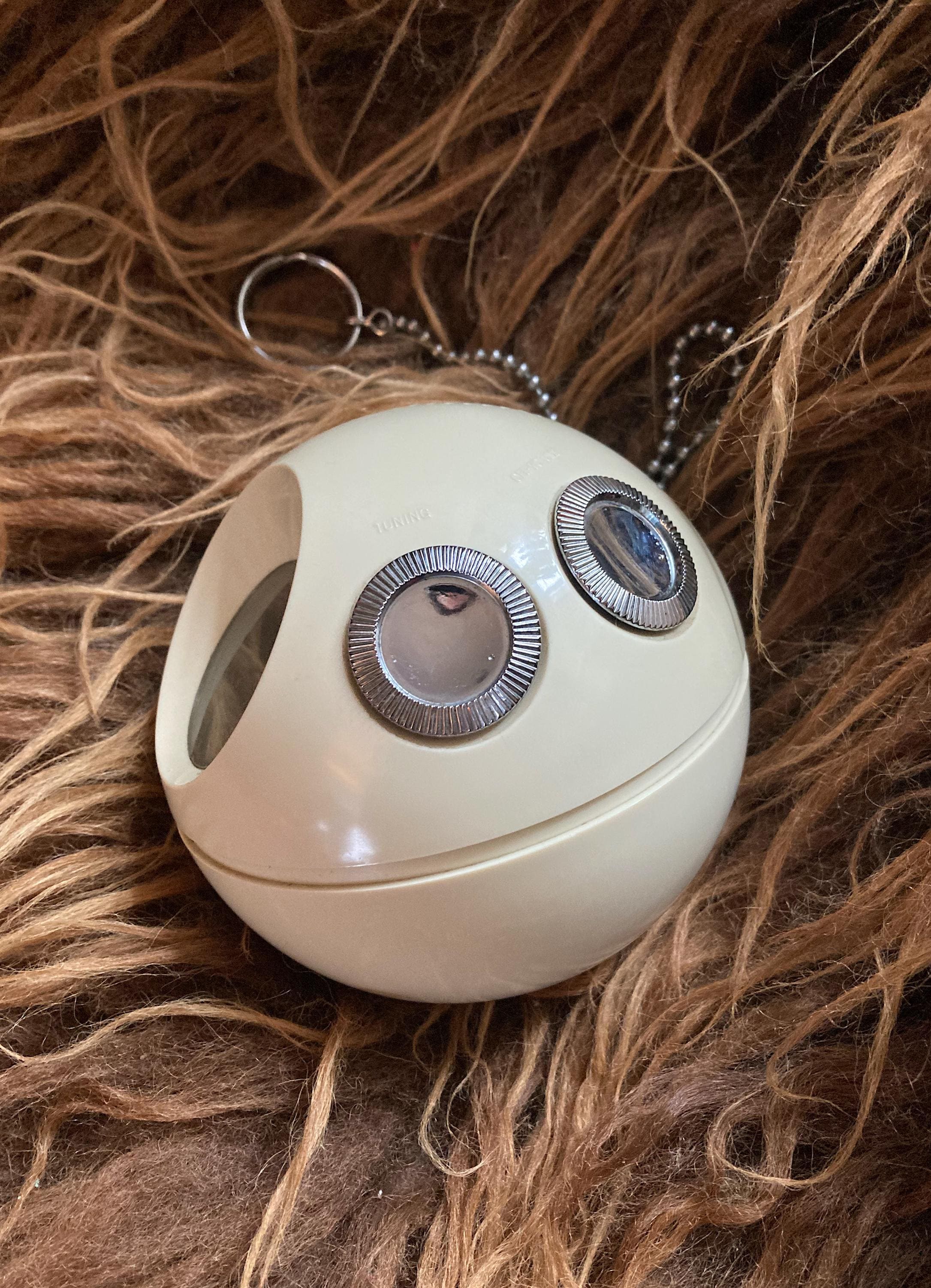 ナショナル 球体ラジオ パナペットR70 Yahoo!オークション -「ナショナル ラジオ r-70」の落札相場・落札価格