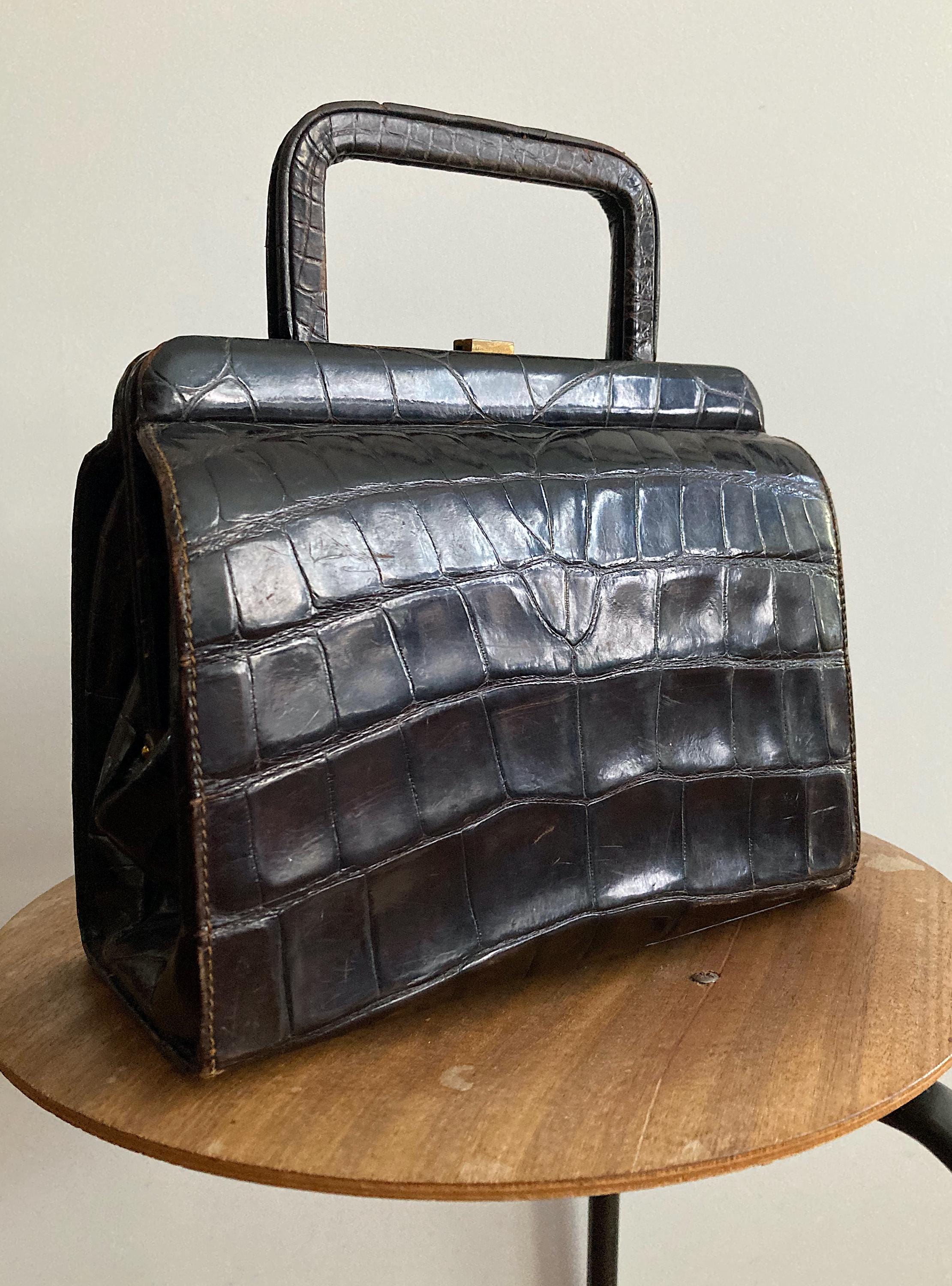 Krokodil handtasche Österreich