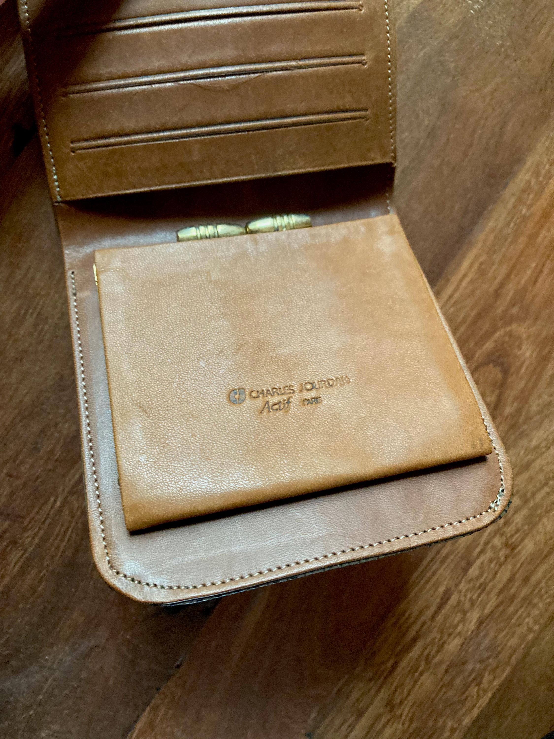 こころ  シャルルジョルダン　財布セット CHARLES JOURDAN - こころ様専用 シャルルジョルダン 財布セットの通販