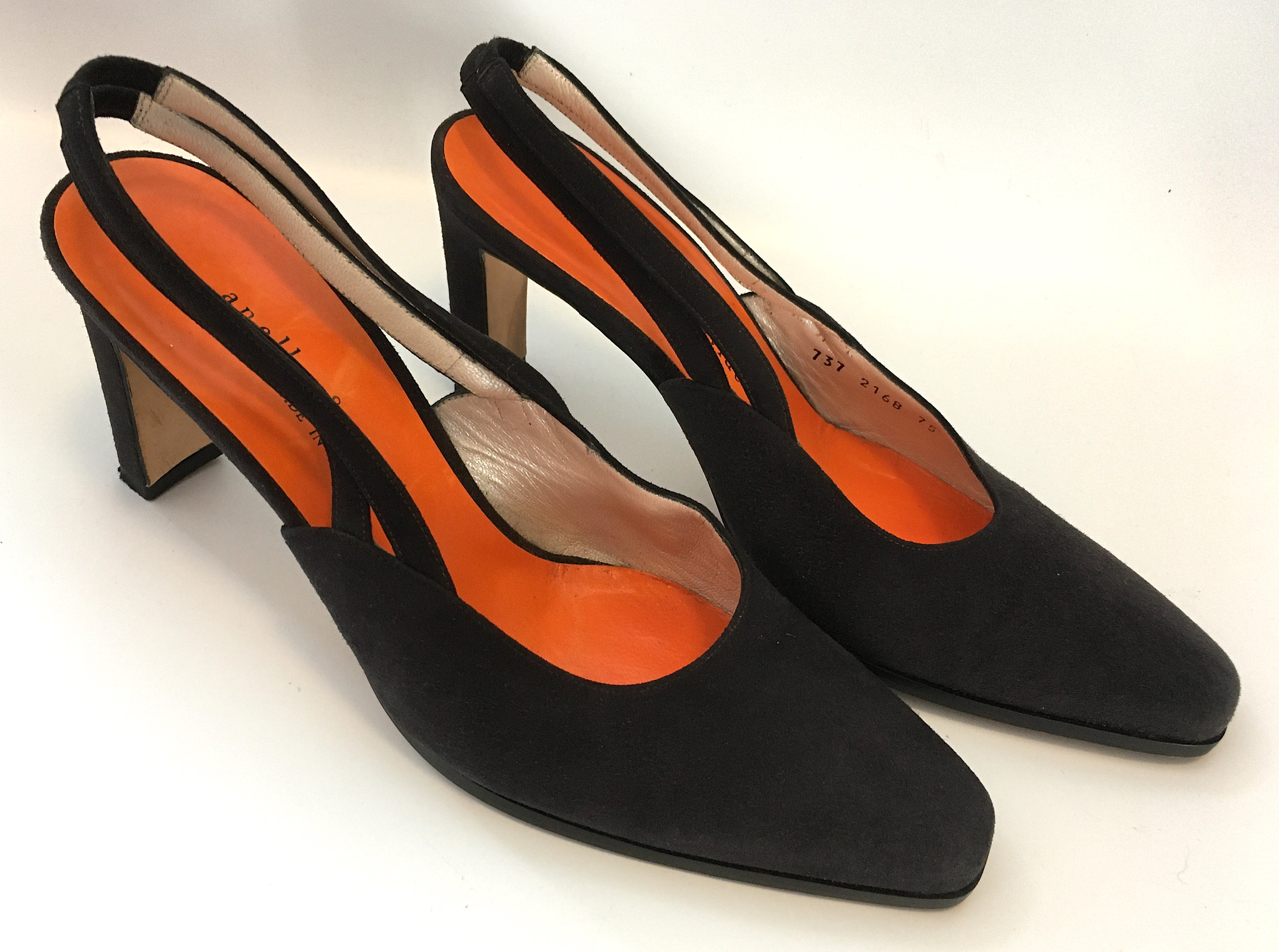 anello and davide beatle boots