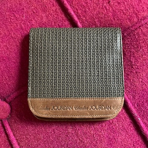 Vintage Charles Jourdan Wallet