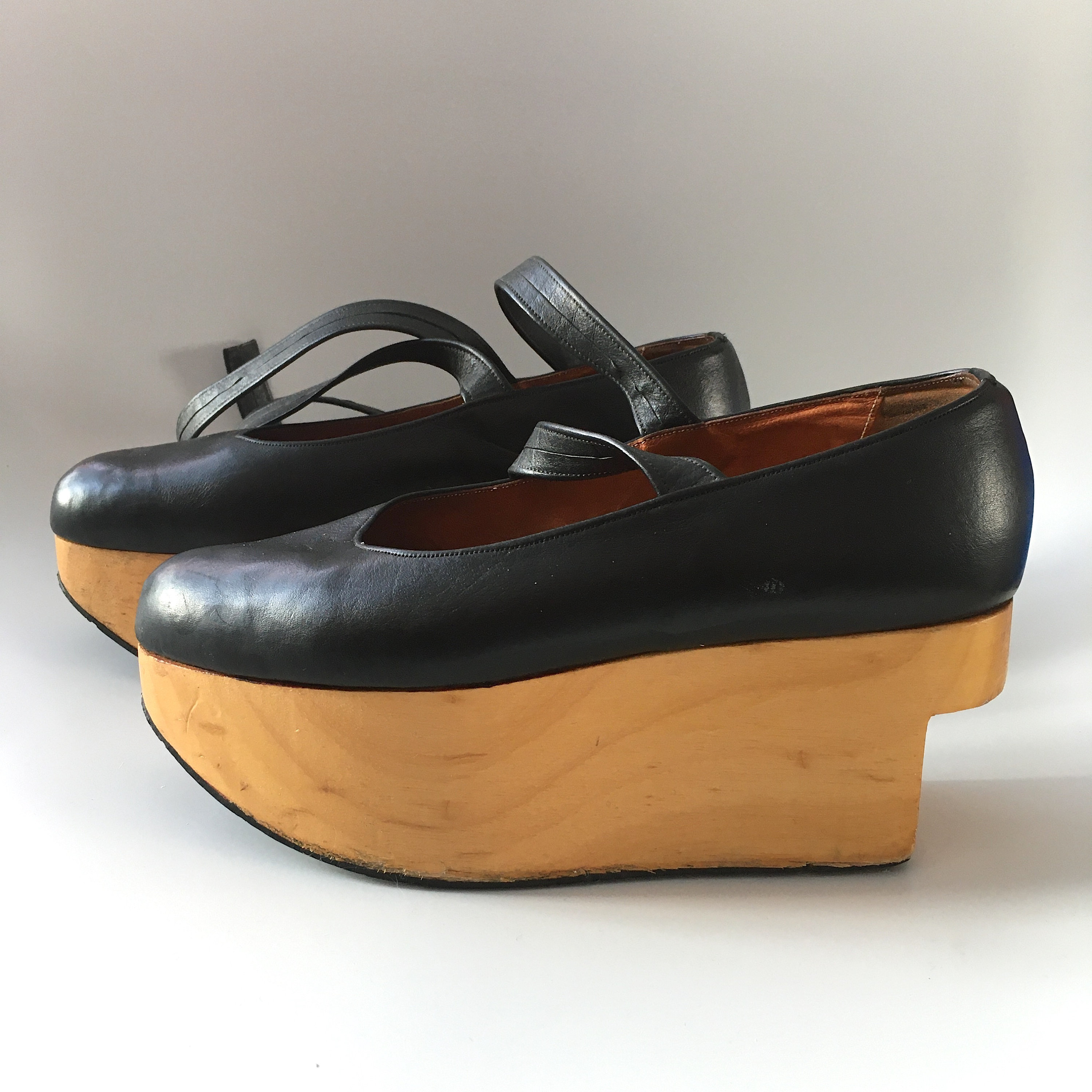 Vivienne westwood ballerina clearance shoes