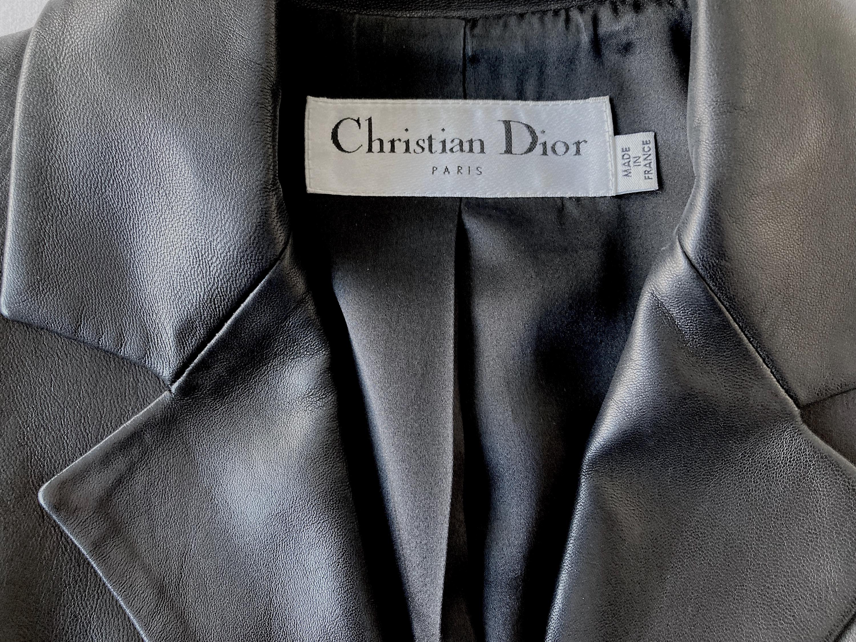 90s Christian Dior SLACKS y2k アーカイブ 古着