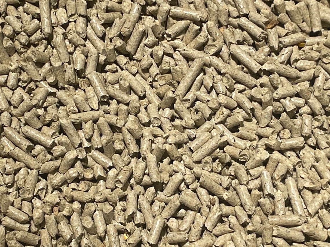 Soy Hull Pellets For Masters Mix Mushroom Substrate 12 Lbs Etsy