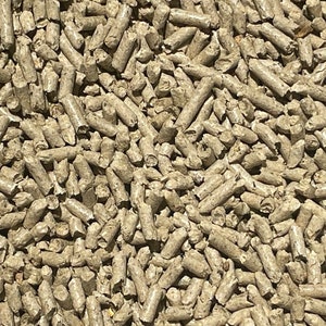 Soy Hull Pellets For Master's Mix Mushroom Substrate - 12 lbs