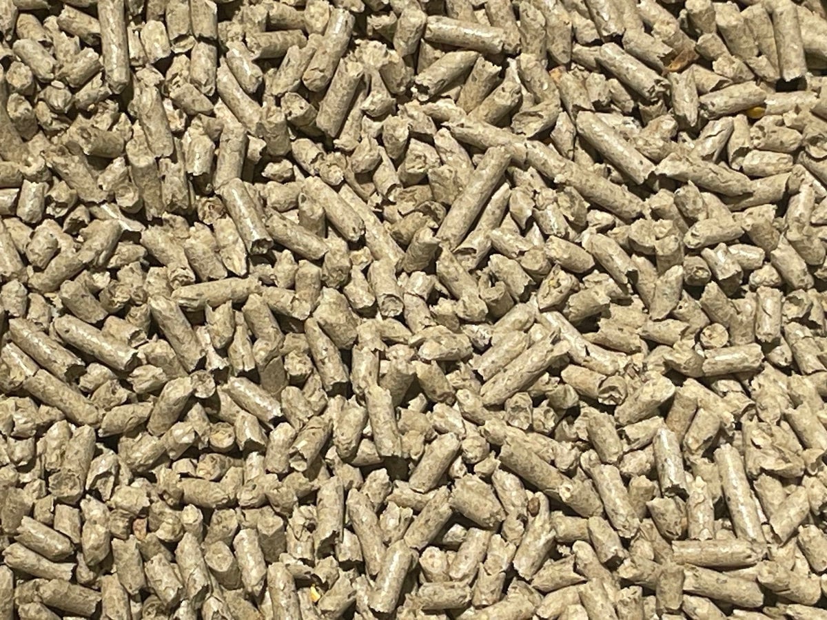 Soy Hull Pellets For Master's Mix Mushroom Substrate - 12 lbs