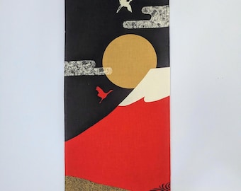 Japan Tenugui Wall-hanging