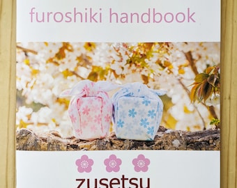 Furoshiki Handbuch von Zusetsu