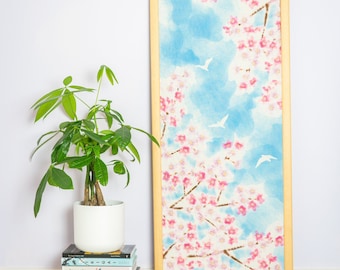 Sora Tenugui Wall-hanging