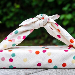 70cm Modern Girl Medium Furoshiki | Konpeitou