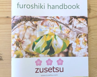 Manual de instrucciones Furoshiki por Zusetsu