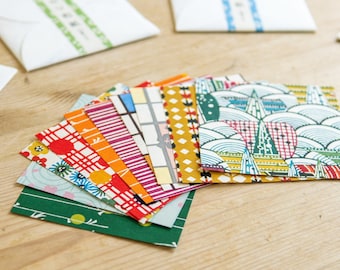 Kyoto Washi Paper Pack