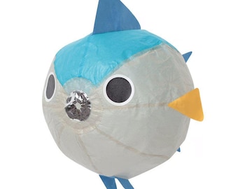 Japanese Washi Paper Balloon - Fish