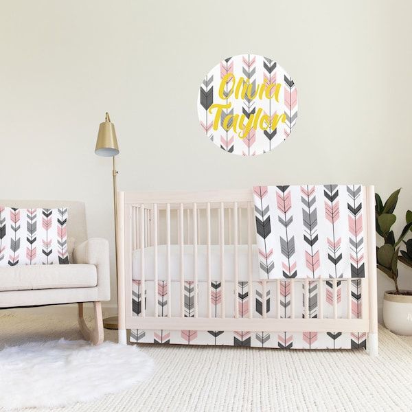 Chevron Changing Pad Cover Etsy