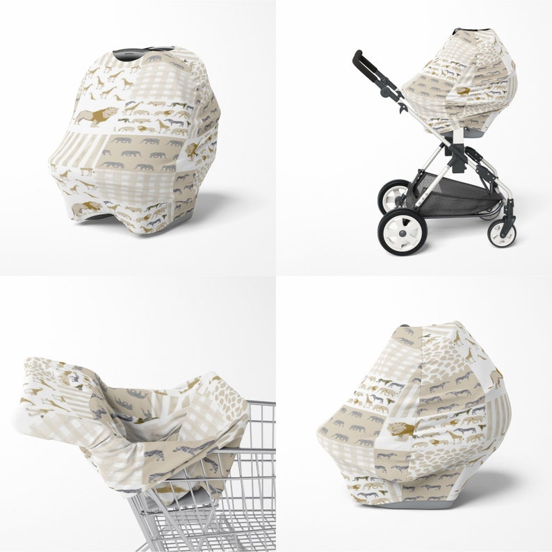 Lion Safari Jungle Baby Items Custom and Hand Made Just for Etsy