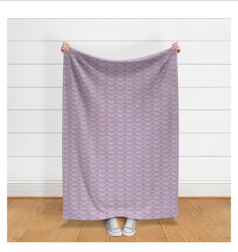 etsy minky baby blankets