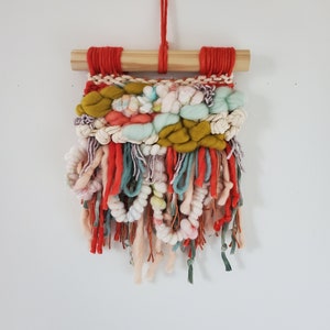 Party Time | Woven Tapestry
