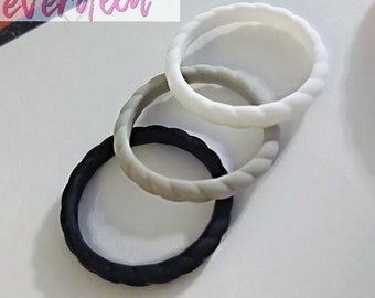 Silicone ring | Etsy