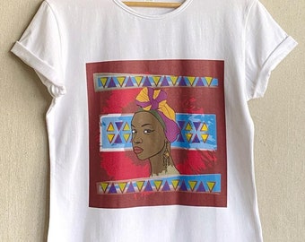 Nubian T-shirt