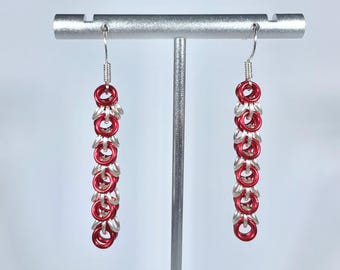 Orecchini Rajola - Capricci - Ravello - Spirale - Corallo Rosso-454256