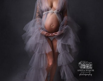 Maternity Dress for Photoshoot