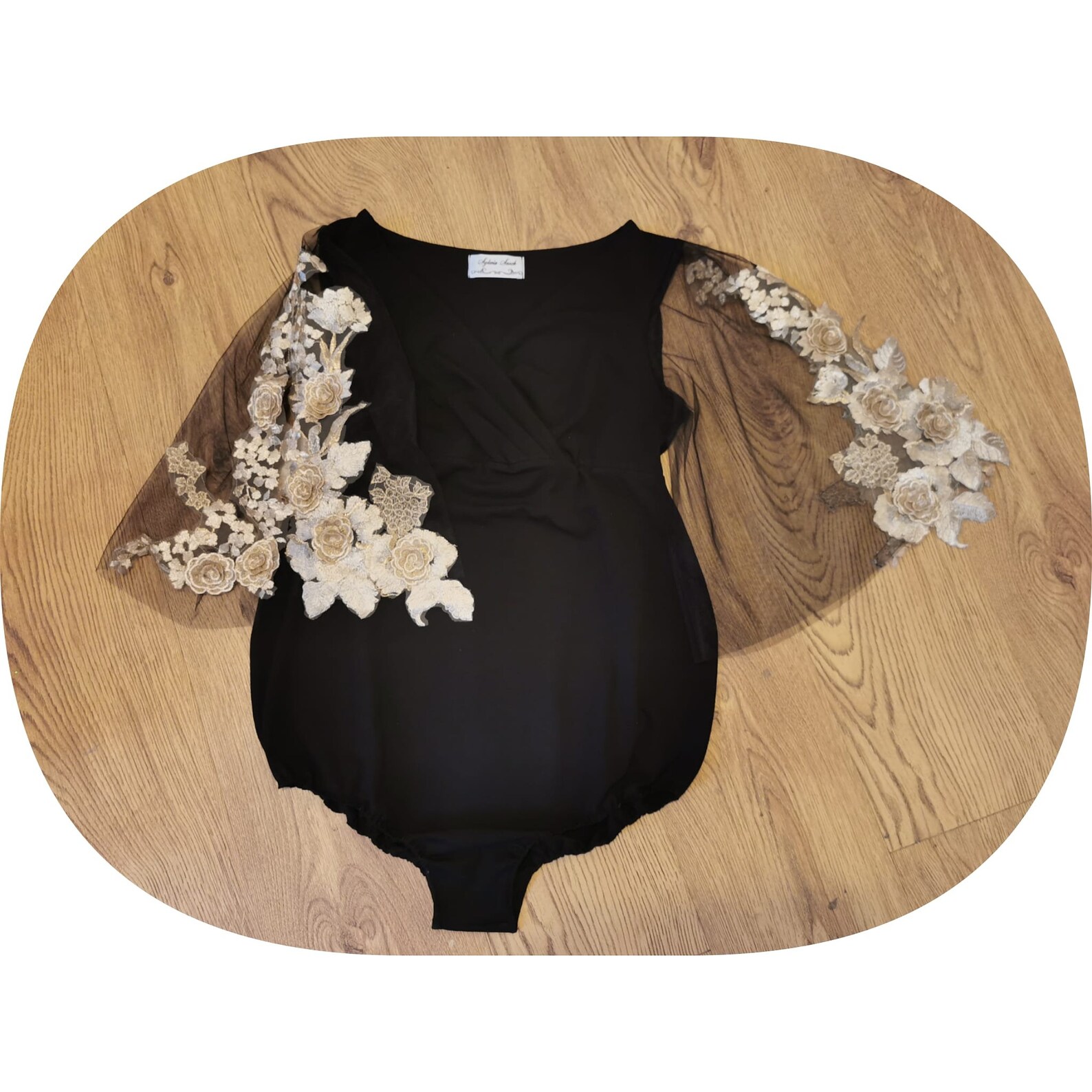 Maternity Bodysuit Etsy