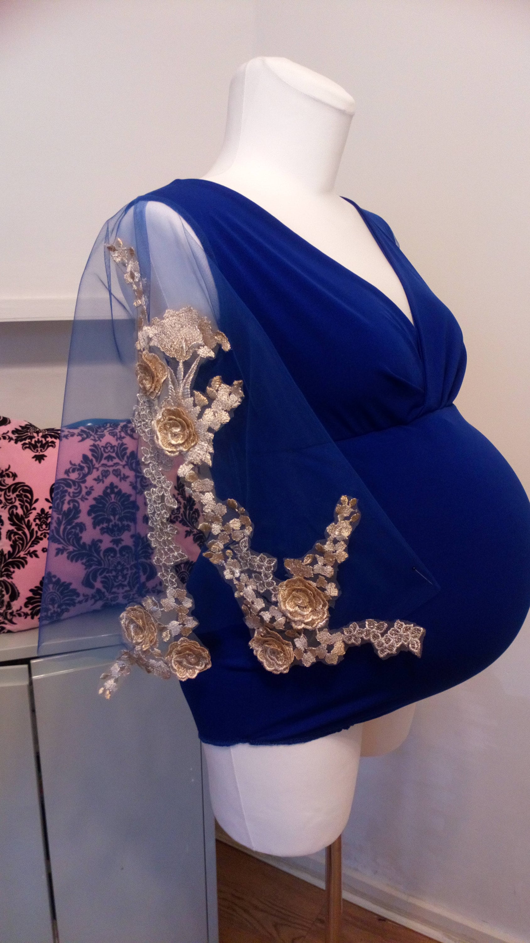 Maternity Bodysuit Etsy