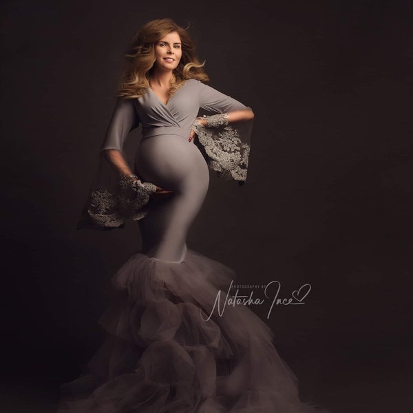 Umstandskleid Selena #photoshoot #maternityfashion #pregnancycaptures #pregnancyphotography