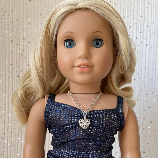 18 inch Doll Wig / Size 11 Doll Wig / Sized to fit most 18 inch dolls / Journey Girl / Our Generation / Summer Blonde Wig