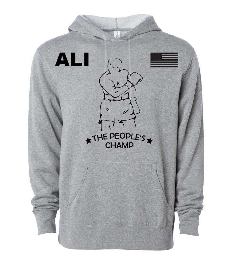 ali hoodie