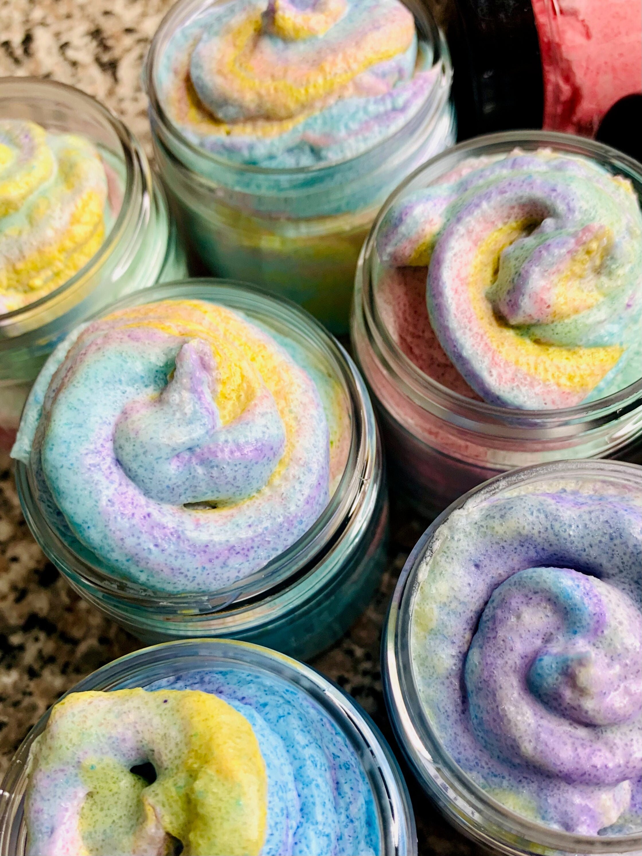 WHOLESALE Whipped Foaming Body Scrub Free Shipping PRIVATE Etsy