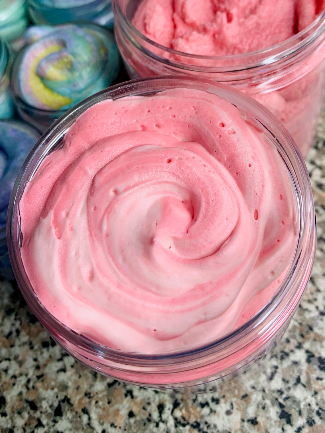 WHOLESALE Whipped Foaming Body Scrub Free Shipping PRIVATE Etsy