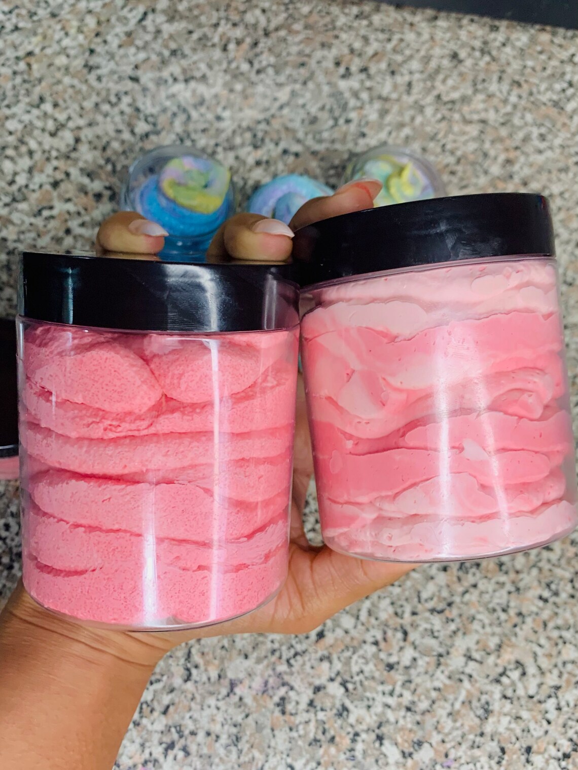 WHOLESALE Whipped Foaming Body Scrub Free Shipping PRIVATE Etsy